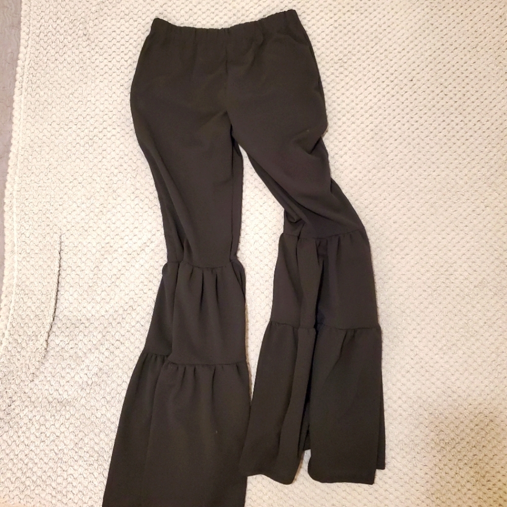 WOMENS BELL DRESS PANTS